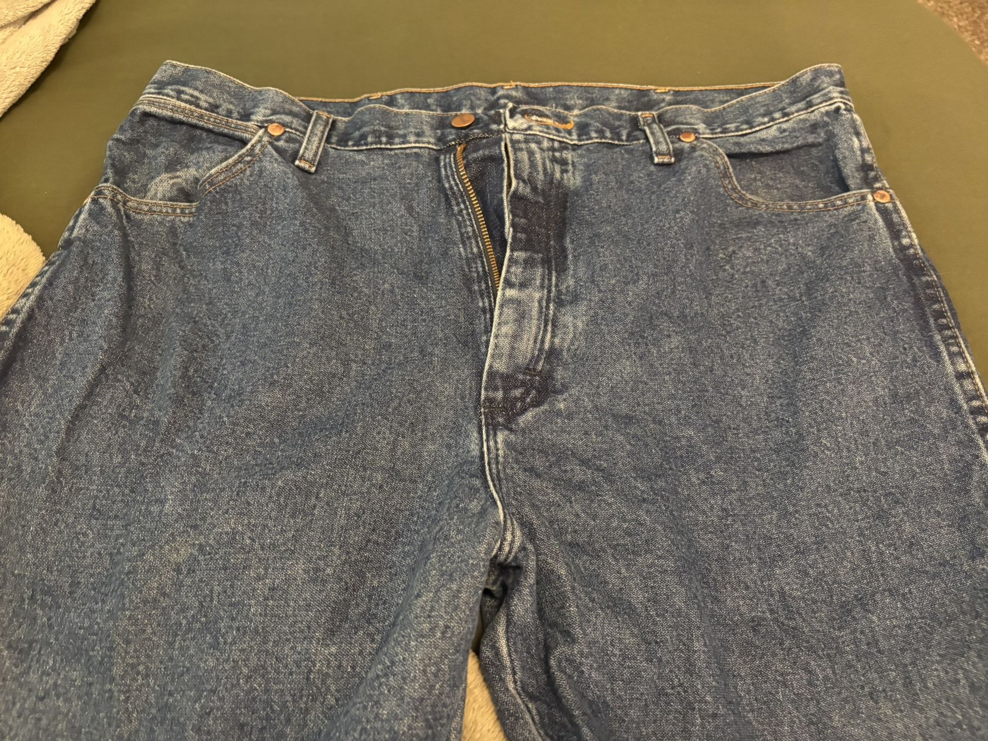 Wrangler Jeans