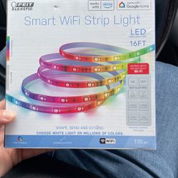LED Smart WiFi Strip Light