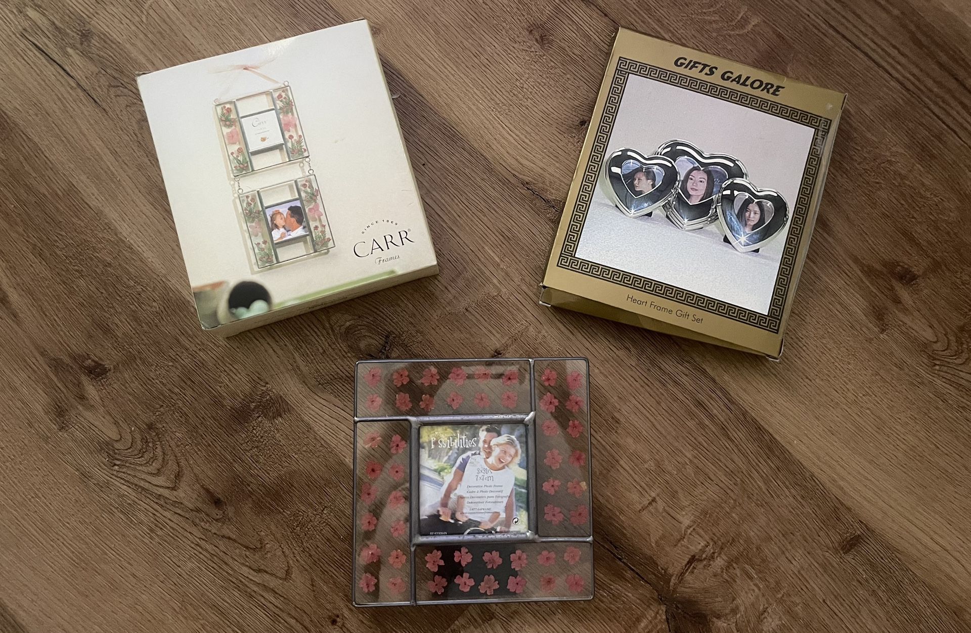 Brand New Picture Frames