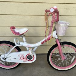 Girls Bike