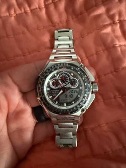 Citizen Promaster SST Eco-Drive Watch – Working