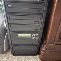 Dvd Burner 5 Disk