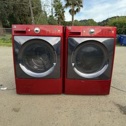 Kenmore Washer And Gas dryer 