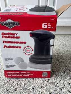 Car Buffer/ Polisher