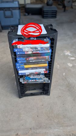 Games ps4