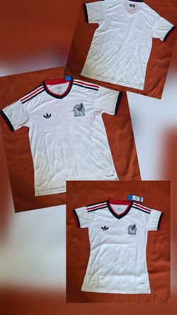Mexico and USA jerseys