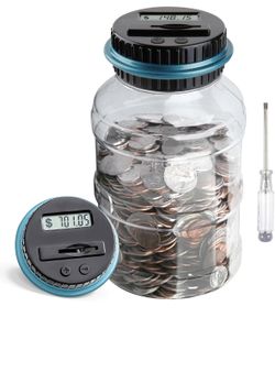 Coin Jar