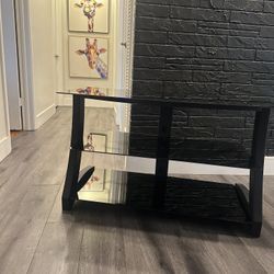 Sleek Modern Console/TV Stand 