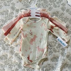 3M Infant Bodysuits 