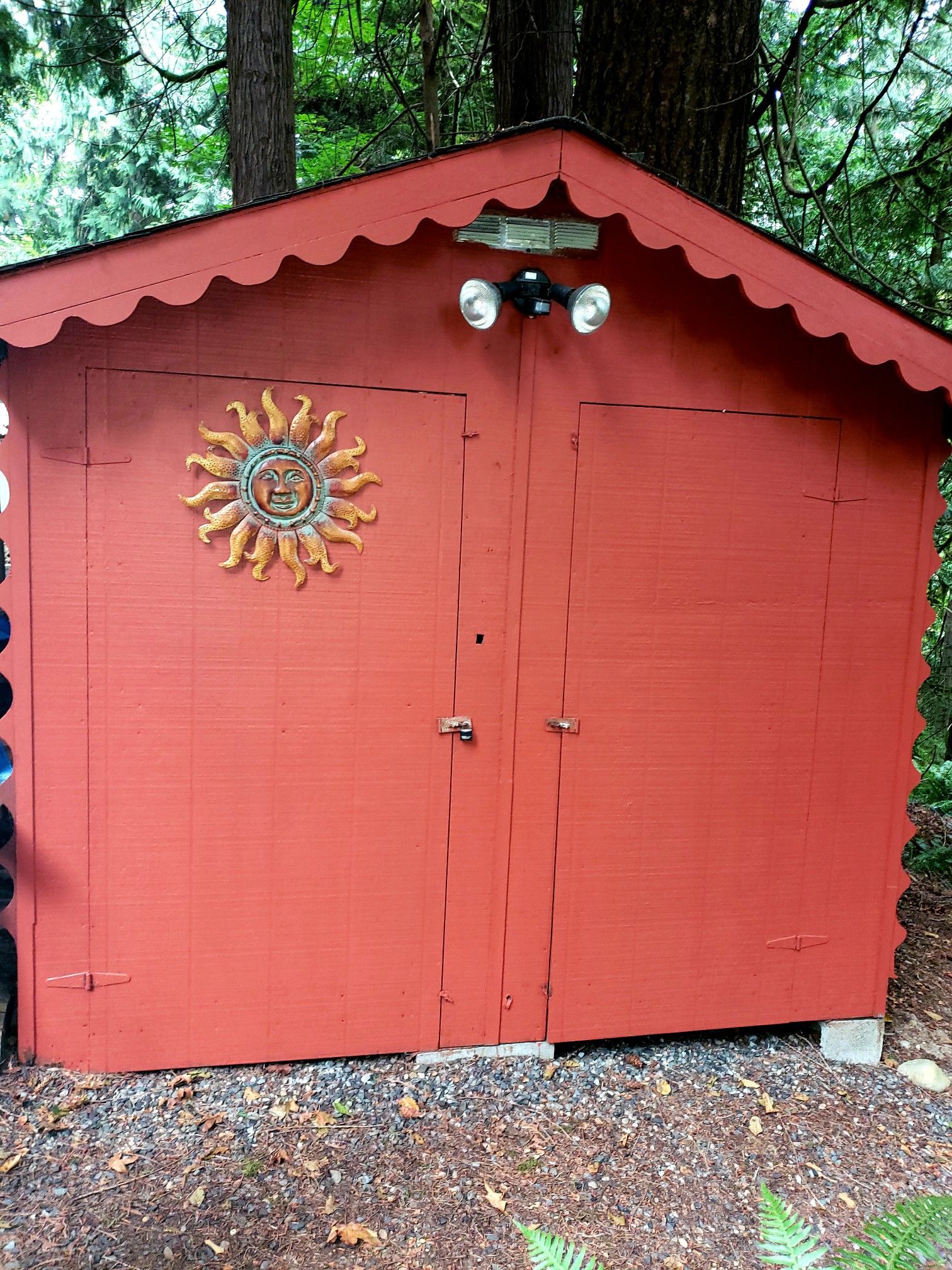 Lake Connor Park, Campsite, with 5th wheel for Sale in Lake Stevens, WA