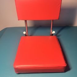 Vintage 49ers Chair 