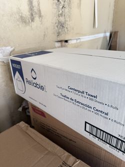 Reliable Brand Centerpull Towel