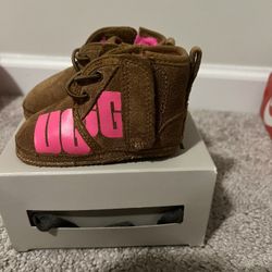 Baby Sneakers 