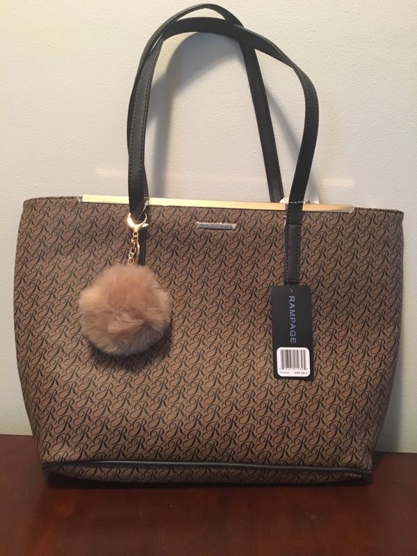 Brand New Rampage Handbag With Tag For In Raleigh Nc Offerup