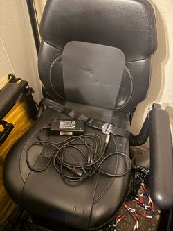 Electric Wheelchair