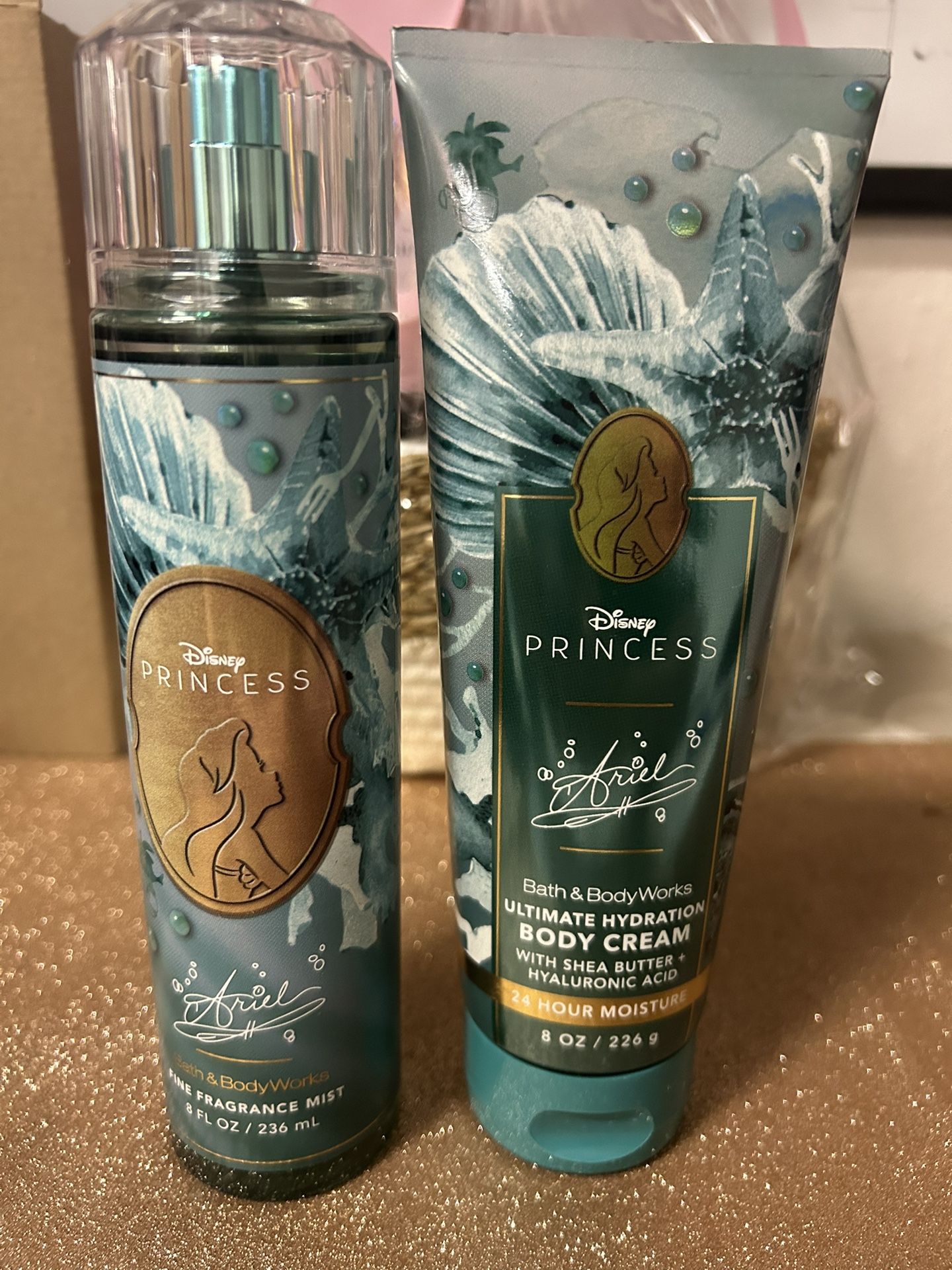 Disney Princess Ariel Fragrances