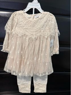 Brand New Baby Outfit