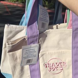 Trader Joe's Spring Bags