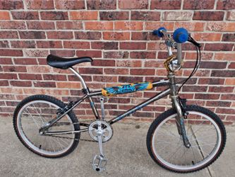 Vintage 1987 Schwinn Quarter Dash Bmx