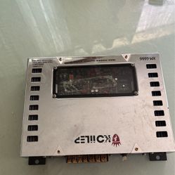 Amplificador