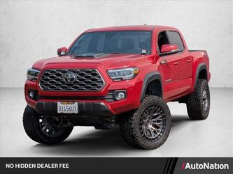 2020 Toyota Tacoma