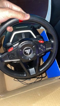 Thrust master steering wheel t128
