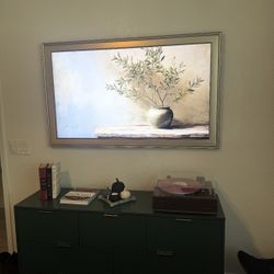 Green Dresser 