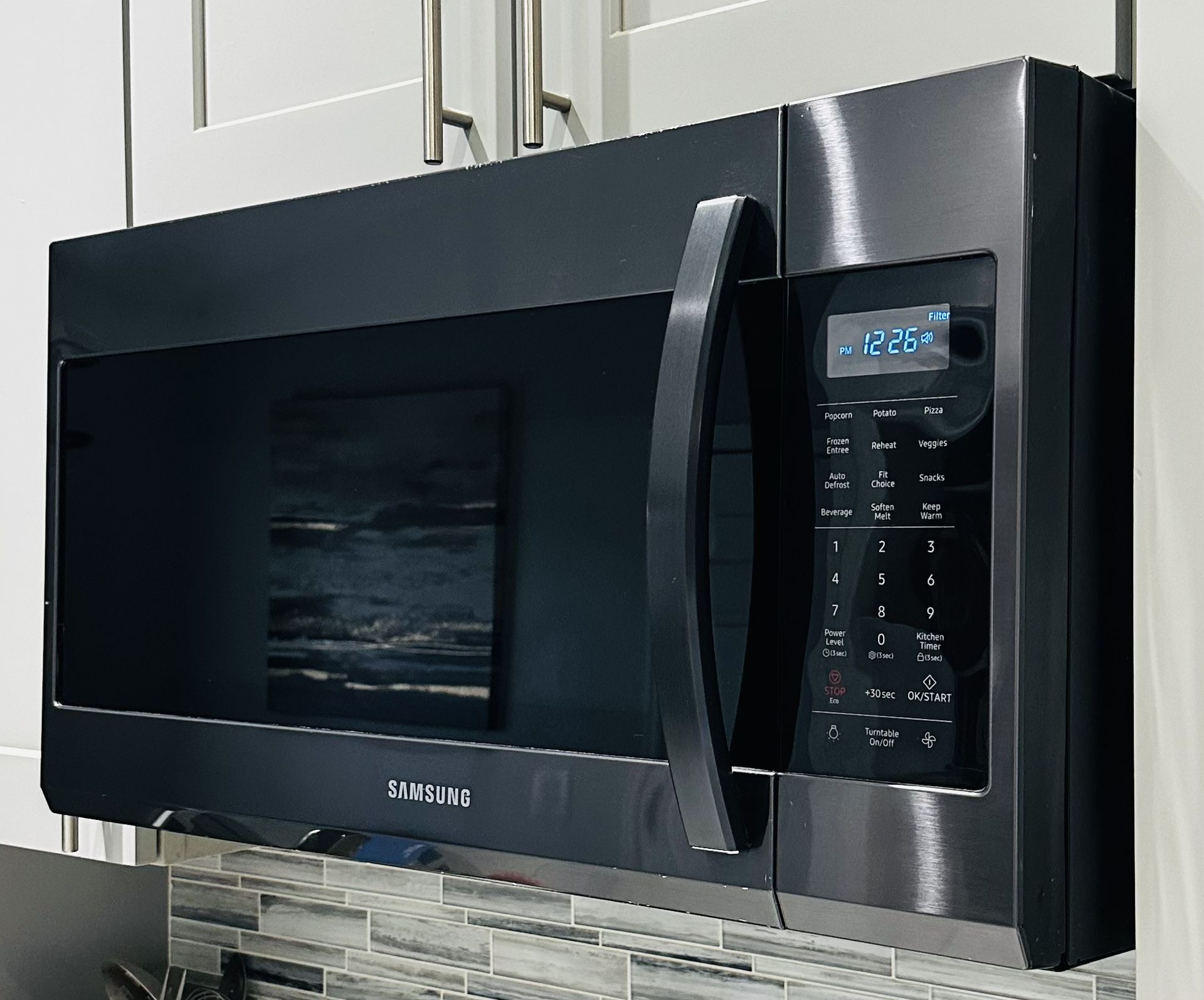 Samsung Microwave 