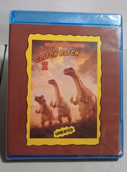 Glitch Ditch 11, BluRay Unrated