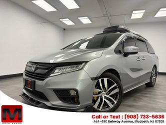 2018 Honda Odyssey