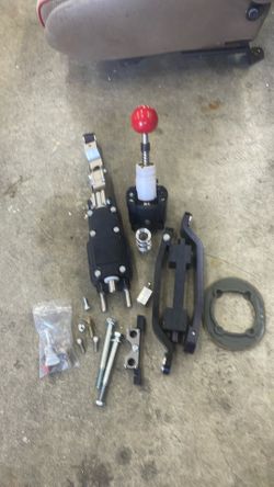 Shifter