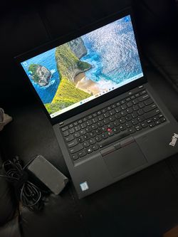 Lenovo T490s