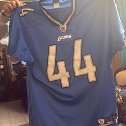 Detroit Lions Jersey 