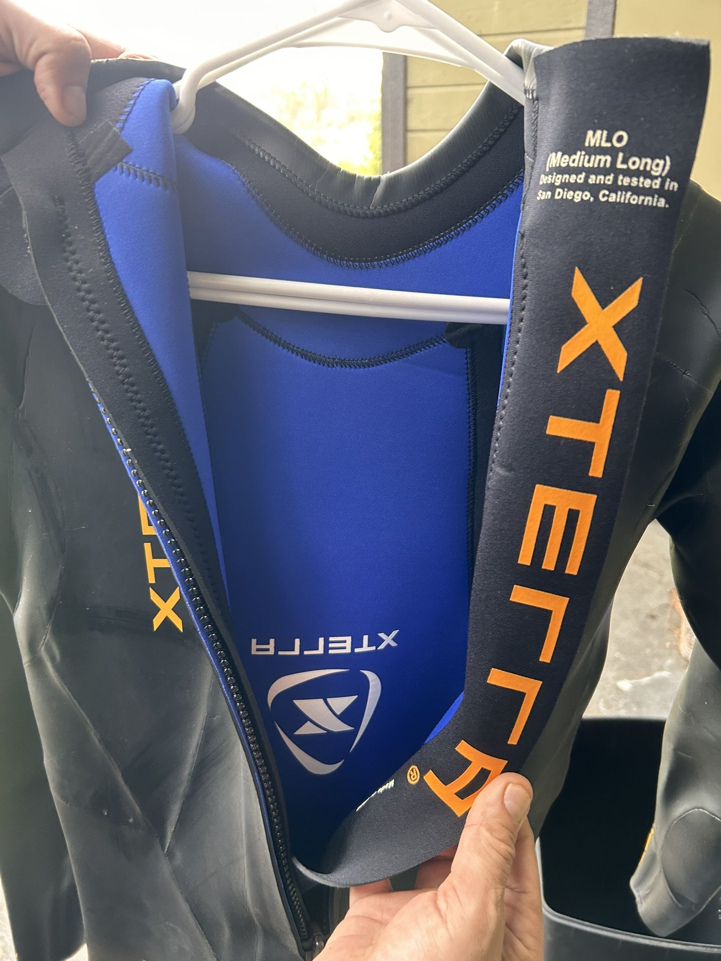 Wet Suit
