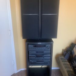 Kenwood Home stereo