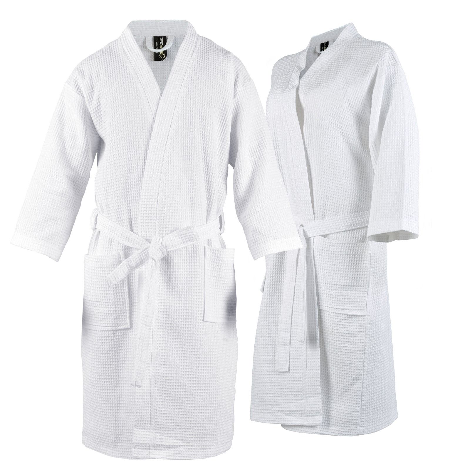 Hotel Edition Customized Premium Comfy Fit Bath Robes Set Of 12