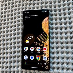 Google Pixel 6 Pro 128G Unlocked