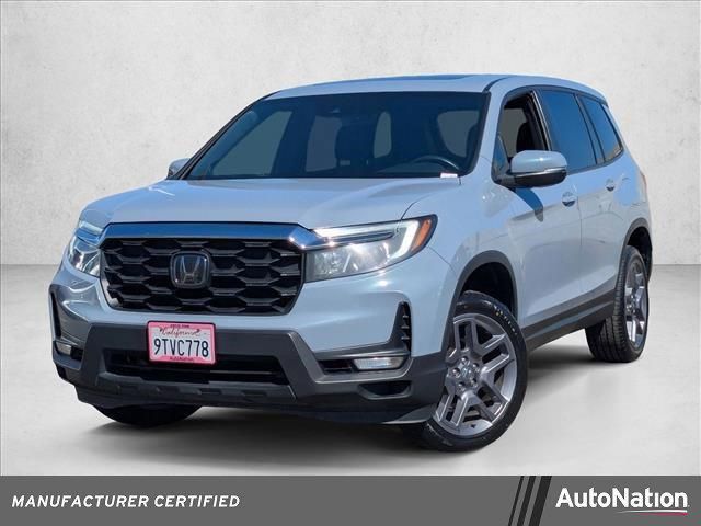 2022 Honda Passport