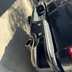 Ram 1500 Rear Bumper 