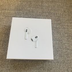 Generation 3 Brand New AirPods 