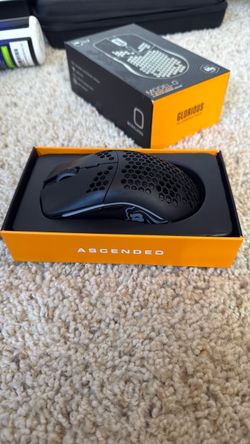 Glorious Model O wireless