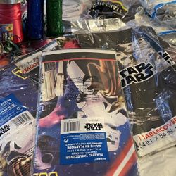 Star Wars Party Supplies New 