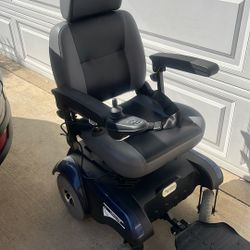 Silla Electrica