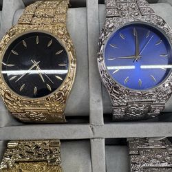 Lab Diamond Watches