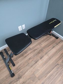 Fitness Bench
