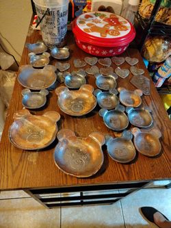 Cute Bear Bowls