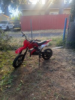 Dirtbike