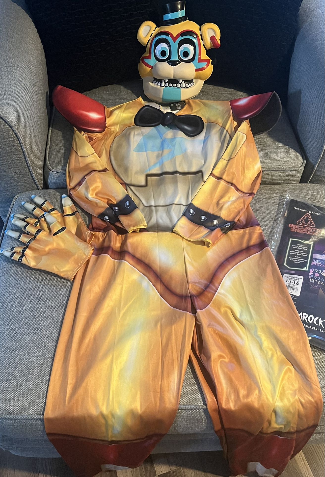 5 Nights Of  Freddy