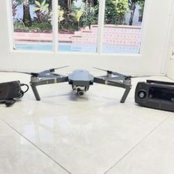 DJI Mavic Pro!