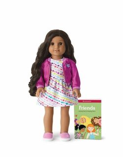 American Girl Size 18 Truly Me Doll #82